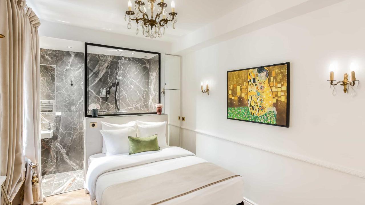 Merveil - Luxury Suite - Louvre - Rambuteau París Exterior foto