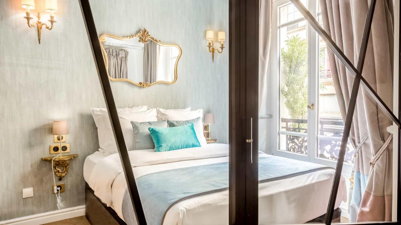 Merveil - Luxury Suite - Louvre - Rambuteau París Exterior foto