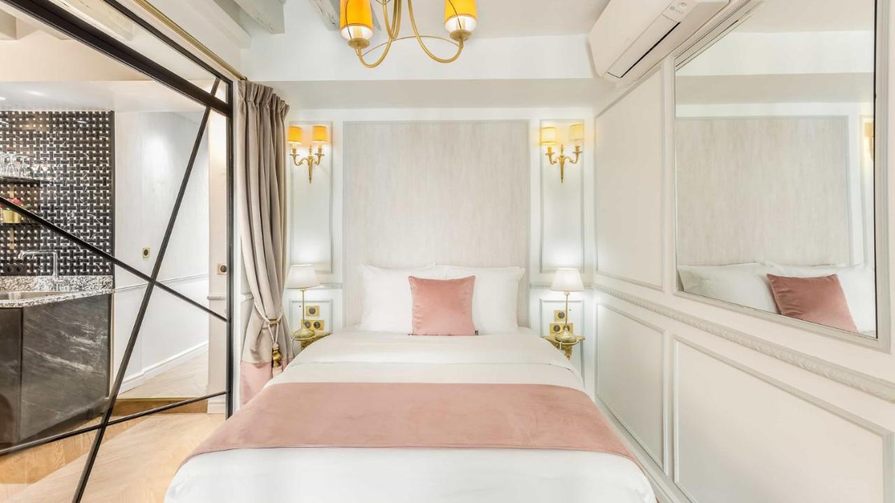 Merveil - Luxury Suite - Louvre - Rambuteau París Exterior foto
