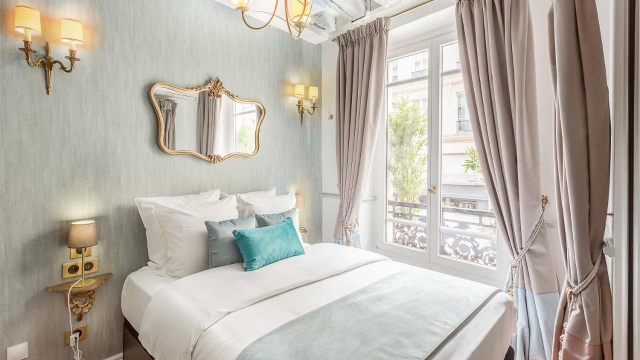 Merveil - Luxury Suite - Louvre - Rambuteau París Exterior foto