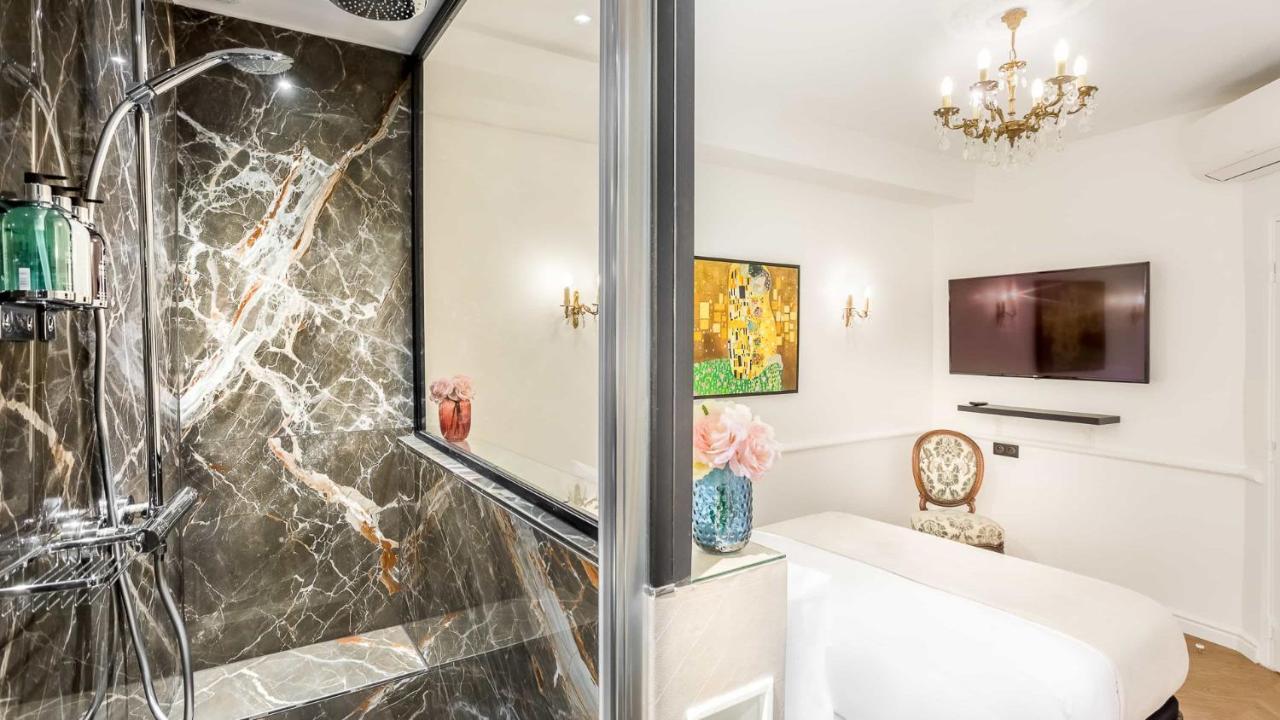 Merveil - Luxury Suite - Louvre - Rambuteau París Exterior foto