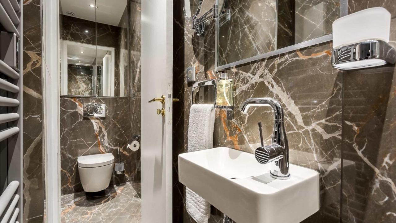 Merveil - Luxury Suite - Louvre - Rambuteau París Exterior foto