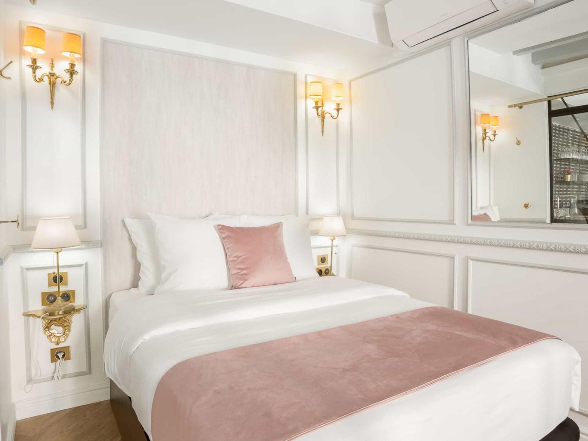 Merveil - Luxury Suite - Louvre - Rambuteau París Exterior foto