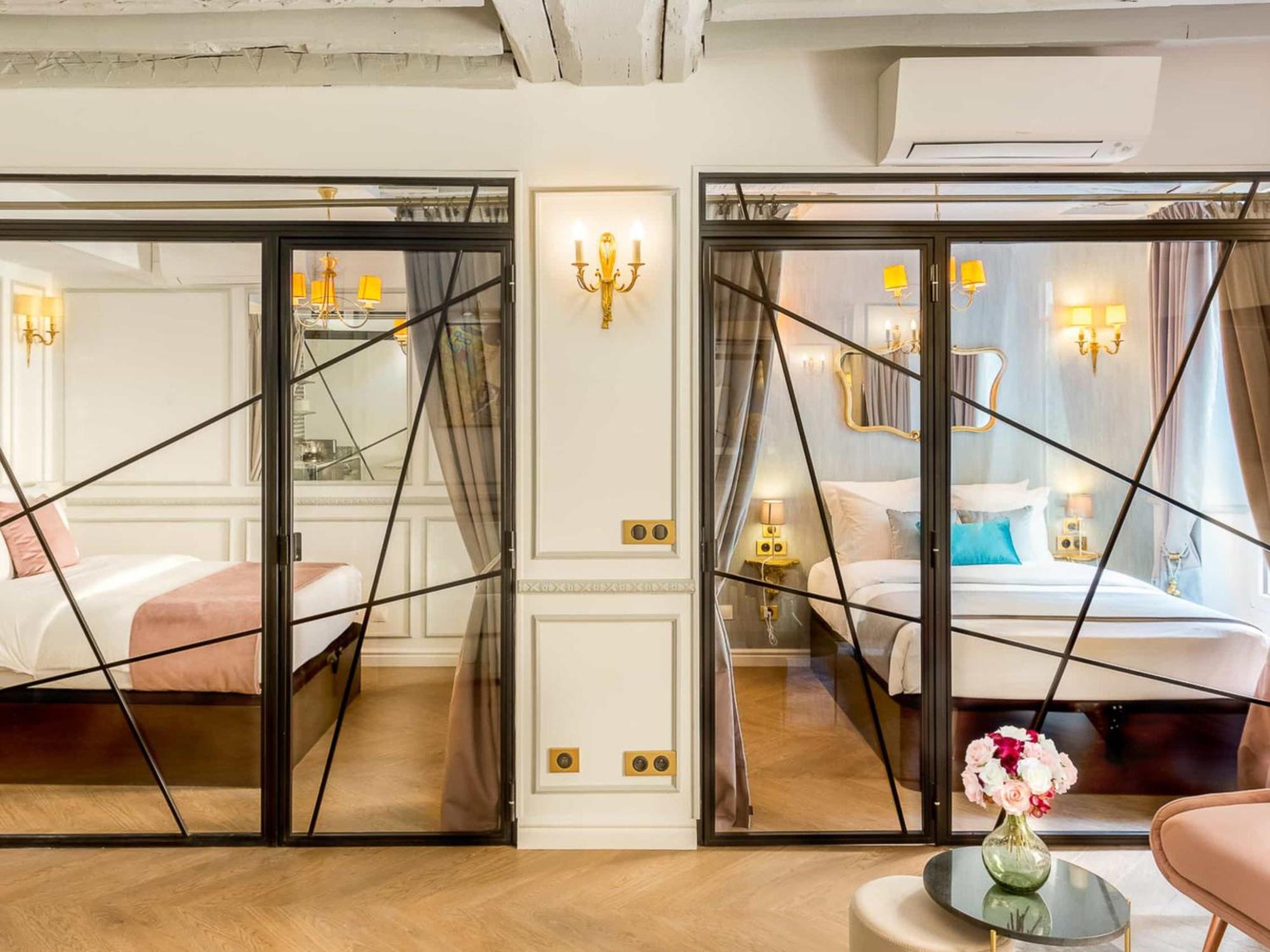 Merveil - Luxury Suite - Louvre - Rambuteau París Exterior foto