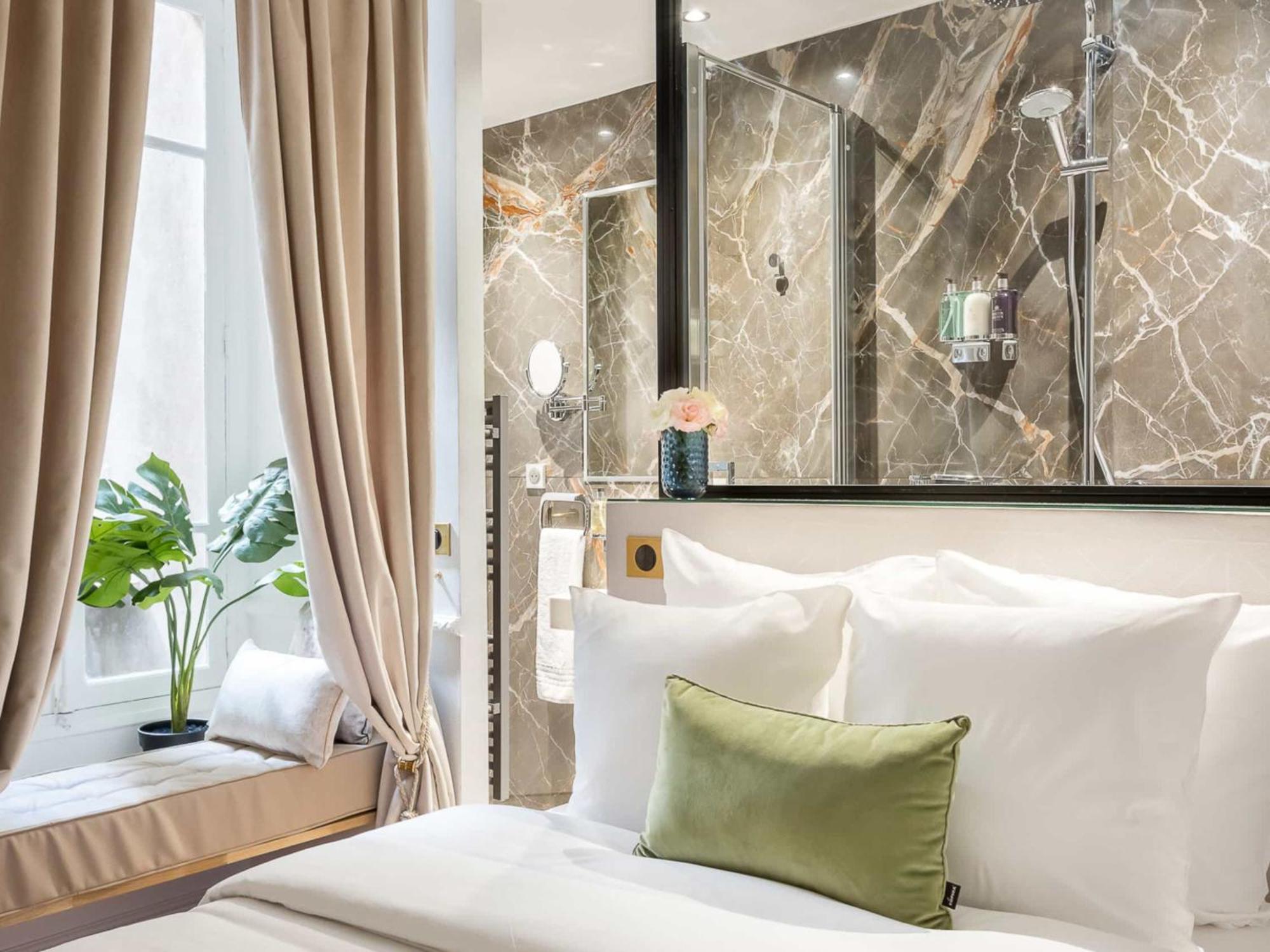 Merveil - Luxury Suite - Louvre - Rambuteau París Exterior foto
