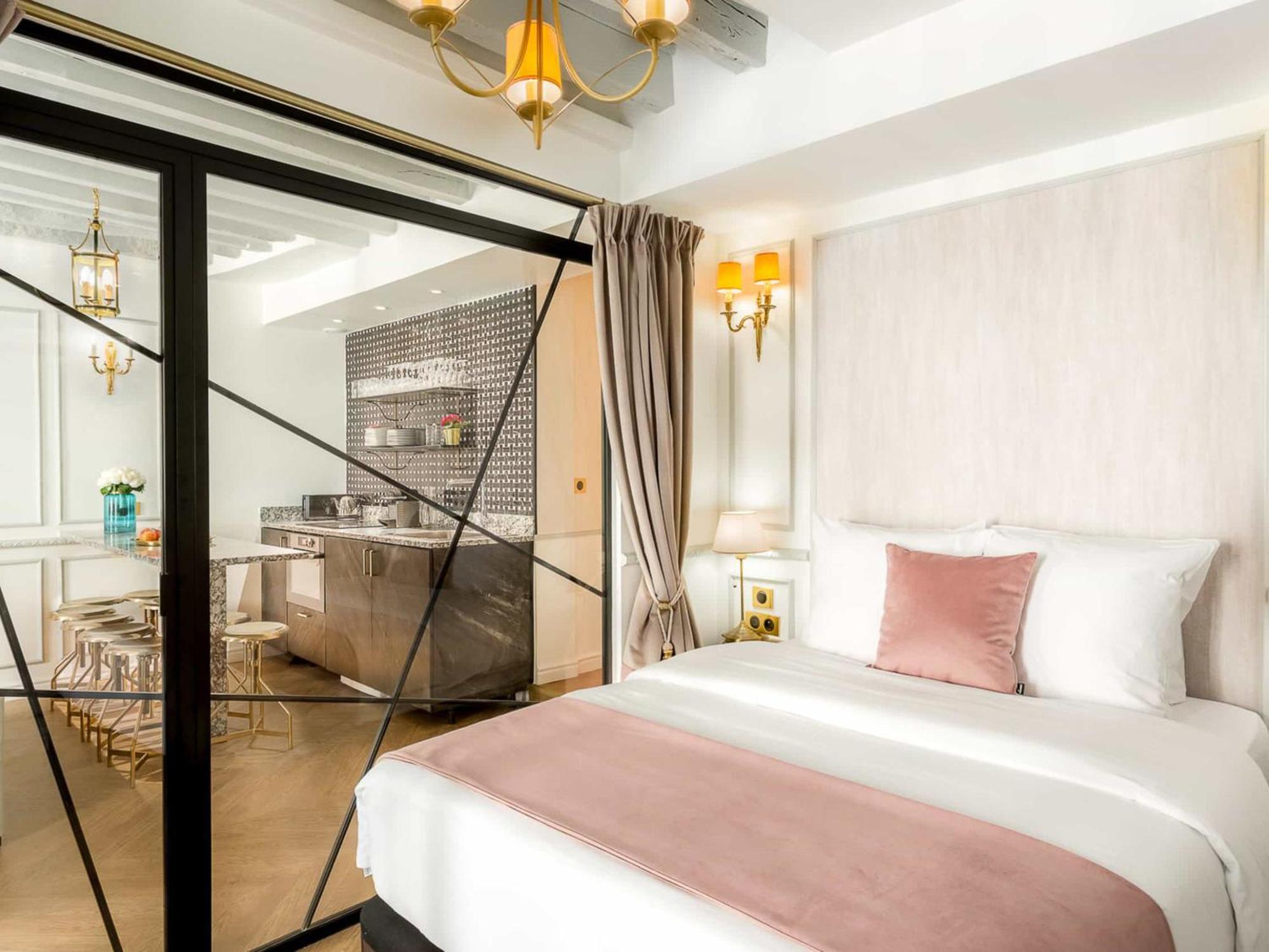 Merveil - Luxury Suite - Louvre - Rambuteau París Exterior foto