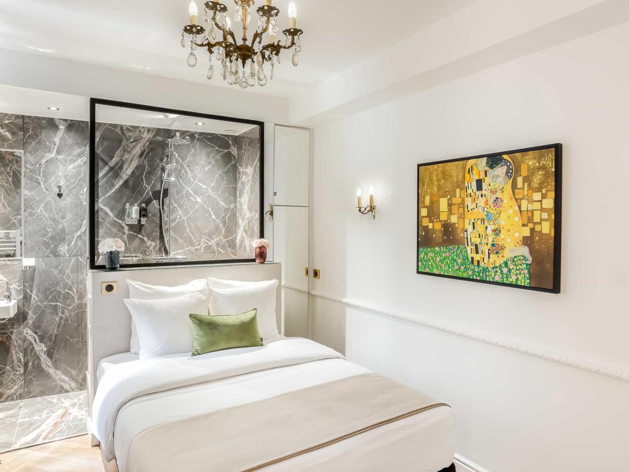 Merveil - Luxury Suite - Louvre - Rambuteau París Exterior foto