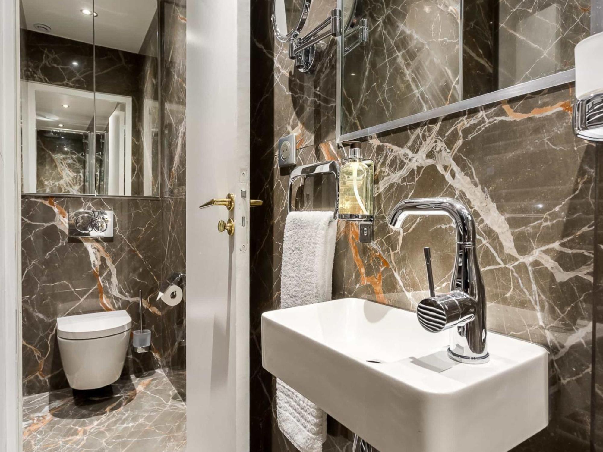 Merveil - Luxury Suite - Louvre - Rambuteau París Exterior foto