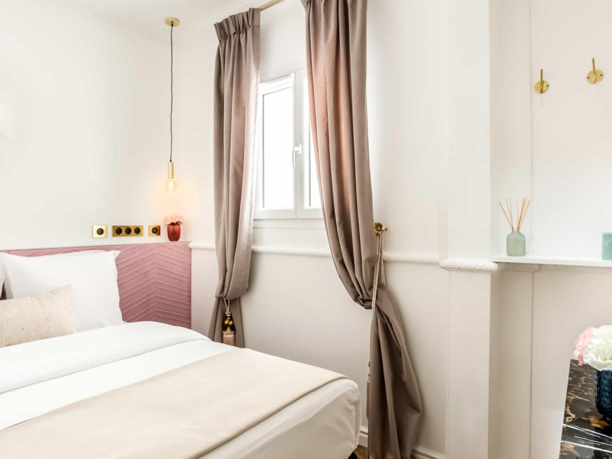 Merveil - Luxury Suite - Louvre - Rambuteau París Exterior foto