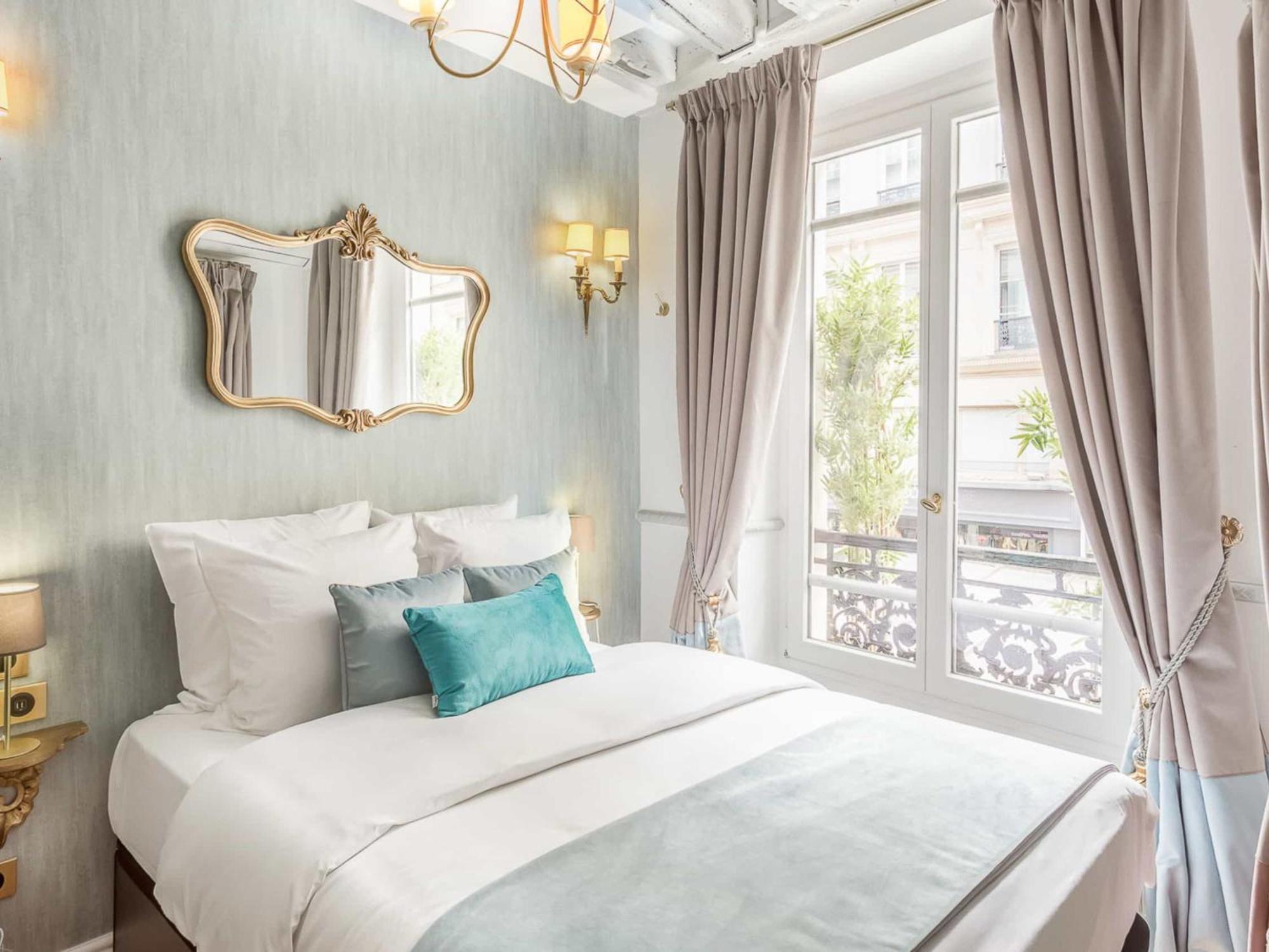 Merveil - Luxury Suite - Louvre - Rambuteau París Exterior foto
