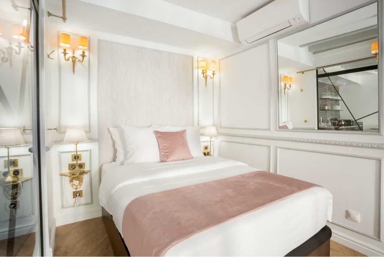 Merveil - Luxury Suite - Louvre - Rambuteau París Exterior foto